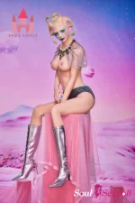 Soul Sex Doll D cup TPE Sex Doll 166cm Jayla 21.webp