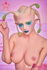 Soul Sex Doll D cup TPE Sex Doll 166cm Jayla 25.webp
