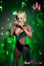 Soul Sex Doll D cup TPE Sex Doll 166cm Jayla 3.webp
