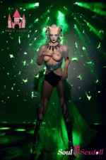 Soul Sex Doll D cup TPE Sex Doll 166cm Jayla 4.webp