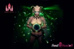 Soul Sex Doll D cup TPE Sex Doll 166cm Jayla 5.webp