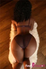Soul Sex Doll E cup African Sex Doll 164cm Plus Viola 20.webp