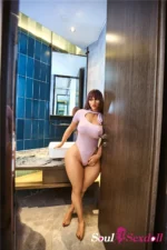 Soul Sex Doll E cup BBW Love Doll 156cm Natalia 13.webp