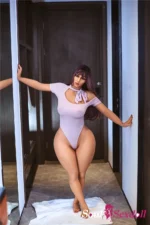 Soul Sex Doll E cup BBW Love Doll 156cm Natalia 16.webp
