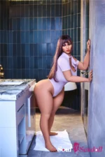 Soul Sex Doll E cup BBW Love Doll 156cm Natalia 17.webp