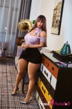 Soul Sex Doll E cup BBW Love Doll 156cm Natalia 9.webp