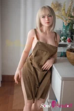 Soul Sex Doll E cup Beautiful Sex Doll 159cm S43 Sylvia 5.webp