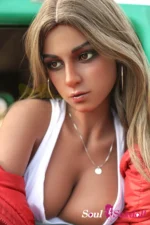 Soul Sex Doll E cup Best Life Like Sex Doll 159cm Plus S38 Flora 16.webp