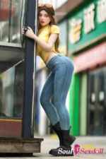 Soul Sex Doll E cup Bubble Butt Sex Doll 159cm Plus S40 Eileen 6.webp