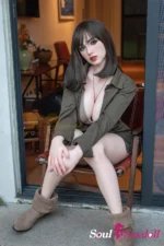 Soul Sex Doll E cup High Quality Sex Doll 159cm S44 Molly 11.webp