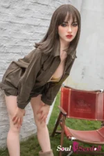 Soul Sex Doll E cup High Quality Sex Doll 159cm S44 Molly 2.webp