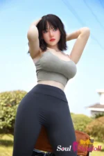 Soul Sex Doll E cup Korean Sex Doll 159cm Plus S37 Yeona 13.webp