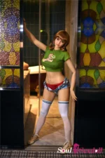 Soul Sex Doll E cup Love Doll for Men 159cm Camille 12.webp