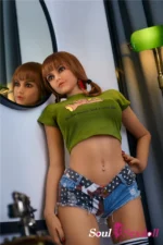 Soul Sex Doll E cup Love Doll for Men 159cm Camille 2.webp