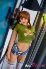 Soul Sex Doll E cup Love Doll for Men 159cm Camille 34.webp