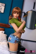 Soul Sex Doll E cup Love Doll for Men 159cm Camille 6.webp