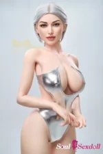 Soul Sex Doll E cup Robot Sex Doll 159cm S13 Celine 10.webp
