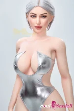 Soul Sex Doll E cup Robot Sex Doll 159cm S13 Celine 3.webp