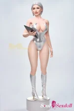 Soul Sex Doll E cup Robot Sex Doll 159cm S13 Celine 6.webp