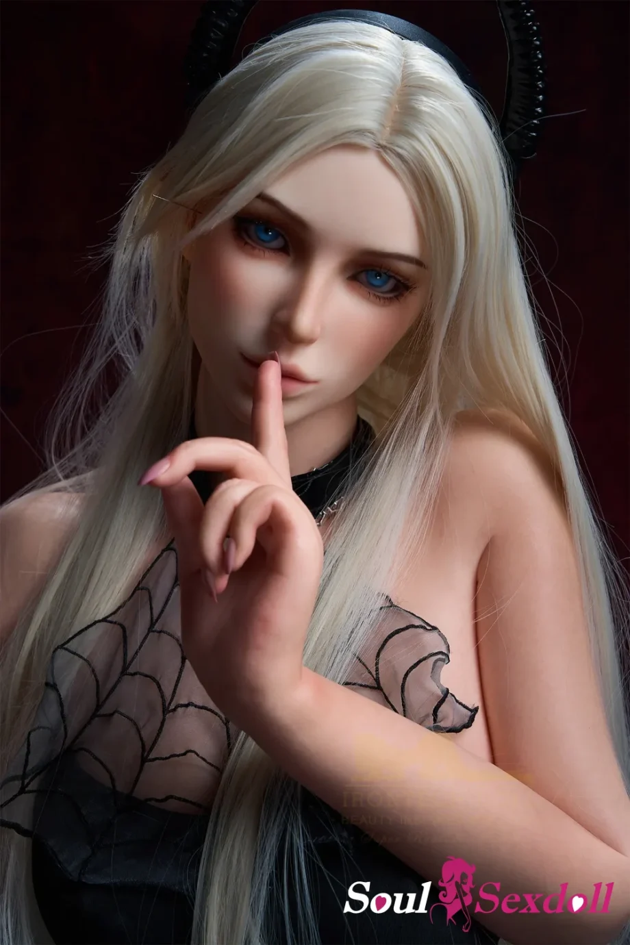 Soul Sex Doll E cup Sexy Halloween Sex Doll 164cm B1 Bailey 0.webp