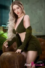 Soul Sex Doll E cup Sexy Love Silicone Doll 159cm S7 Betty 10.webp