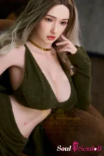 Soul Sex Doll E cup Sexy Love Silicone Doll 159cm S7 Betty 12.webp