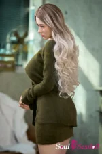 Soul Sex Doll E cup Sexy Love Silicone Doll 159cm S7 Betty 2.webp