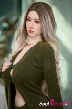 Soul Sex Doll E cup Sexy Love Silicone Doll 159cm S7 Betty 20.webp