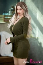 Soul Sex Doll E cup Sexy Love Silicone Doll 159cm S7 Betty 3.webp