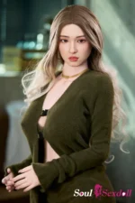 Soul Sex Doll E cup Sexy Love Silicone Doll 159cm S7 Betty 4.webp