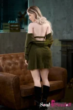 Soul Sex Doll E cup Sexy Love Silicone Doll 159cm S7 Betty 6.webp