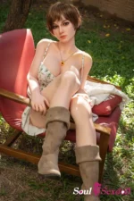 ソウルセックスドールEカップショートヘアー等身大セックスドール159cmS45ティナ9.webp