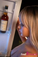 Soul Sex Doll E cup Silicone Real Life Sex Doll 164cm S40 Eileen 22.webp