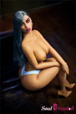 Soul Sex Doll E cup TPE Celebrity Sex Doll 164cm Plus Lola 14.webp
