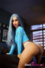 Soul Sex Doll E cup TPE Celebrity Sex Doll 164cm Plus Lola 20.webp