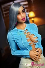 Soul Sex Doll E cup TPE Celebrity Sex Doll 164cm Plus Lola 29.webp