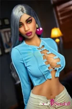 Soul Sex Doll E cup TPE Celebrity Sex Doll 164cm Plus Lola 33.webp