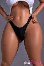 Soul Sex Doll E cup TPE Chubby Sex Doll 156cm Kama 3.webp