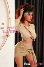 Soul Sex Doll E cup TPE Sex Doll 153cm Iracone 4.webp