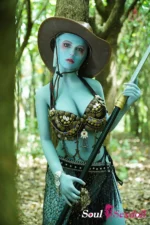 Soul Sex Doll E cup TPE Sex Doll 156cm Ailen 3.webp