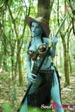 Soul Sex Doll E cup TPE Sex Doll 156cm Ailen 4.webp