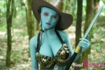 Soul Sex Doll E cup TPE Sex Doll 156cm Ailen 5.webp
