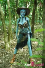 Soul Sex Doll E cup TPE Sex Doll 156cm Ailen 6.webp