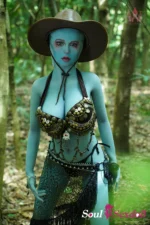 Soul Sex Doll E cup TPE Sex Doll 156cm Ailen 8.webp