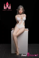 Seele Sex Puppe E cup TPE Sex Puppe 156cm Jolina 22.webp