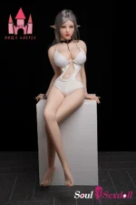 Seele Sex Puppe E cup TPE Sex Puppe 156cm Jolina 4.webp