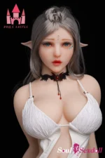 Seele Sex Puppe E cup TPE Sex Puppe 156cm Jolina 6.webp