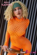 Soul Sex Doll E cup TPE Sex Doll 163cm Flavia 13.webp