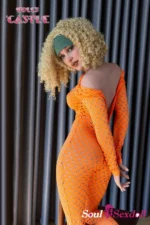 Soul Sex Doll E cup TPE Sex Doll 163cm Flavia 7.webp