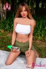 Soul Sex Doll E cup TPE Sex Doll 163cm Garin 13.webp